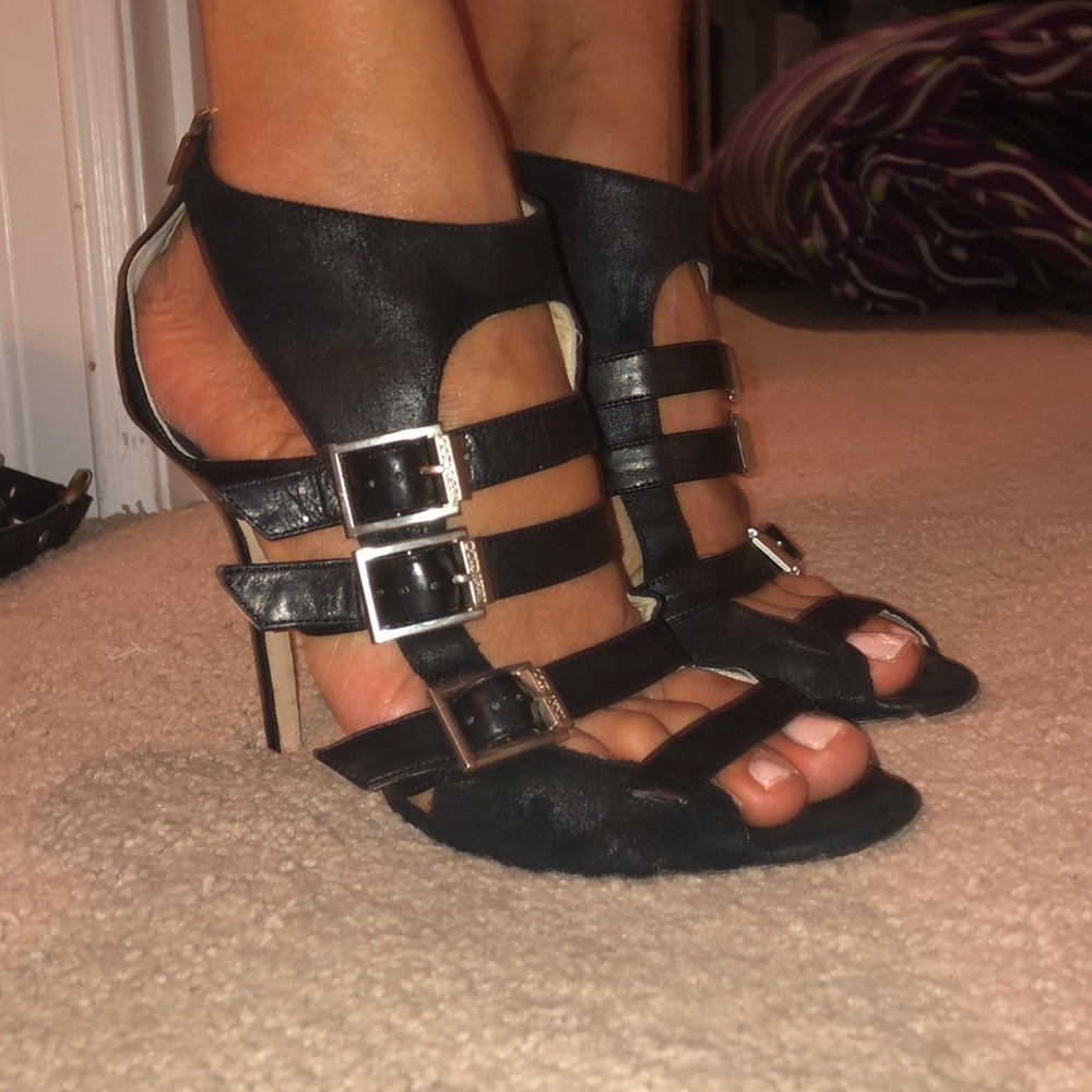 Jimmy Choo heels